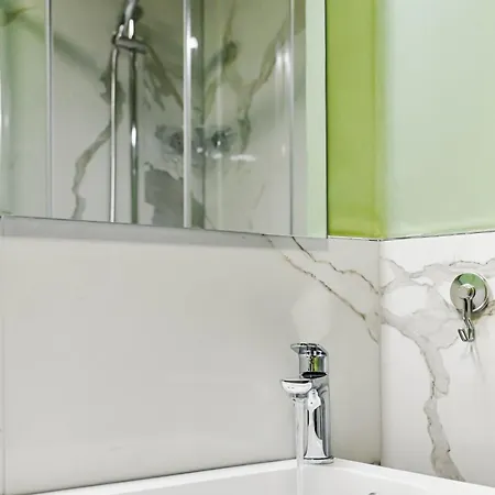 Apartament Mascardi29 Location