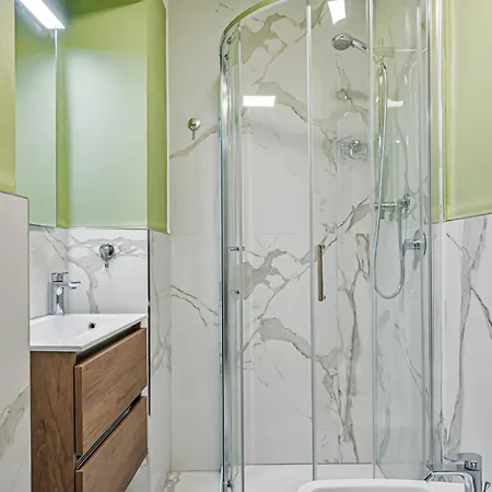 Apartament Mascardi29 Location