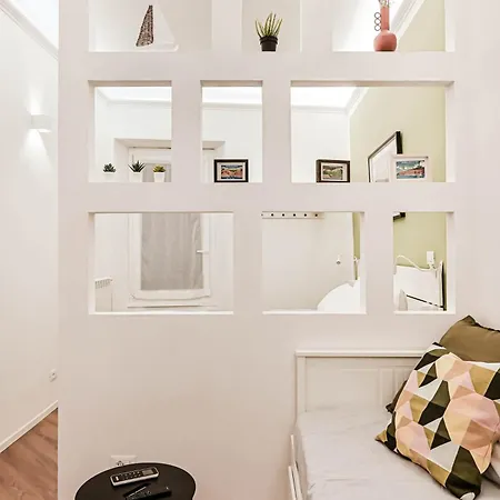 Mascardi29 Location Apartament *