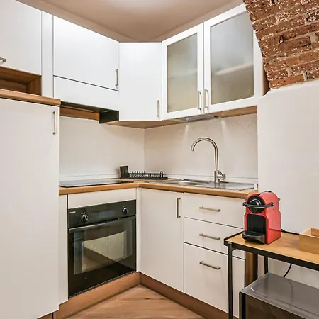 アパート Mascardi29 サルツァーナ