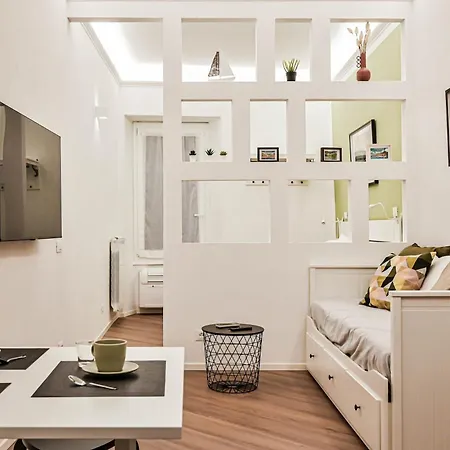 Mascardi29 Apartment