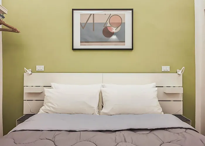 Mascardi29 Lejlighed *