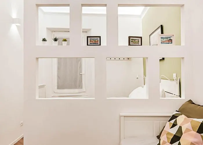 Mascardi29 Apartamento *